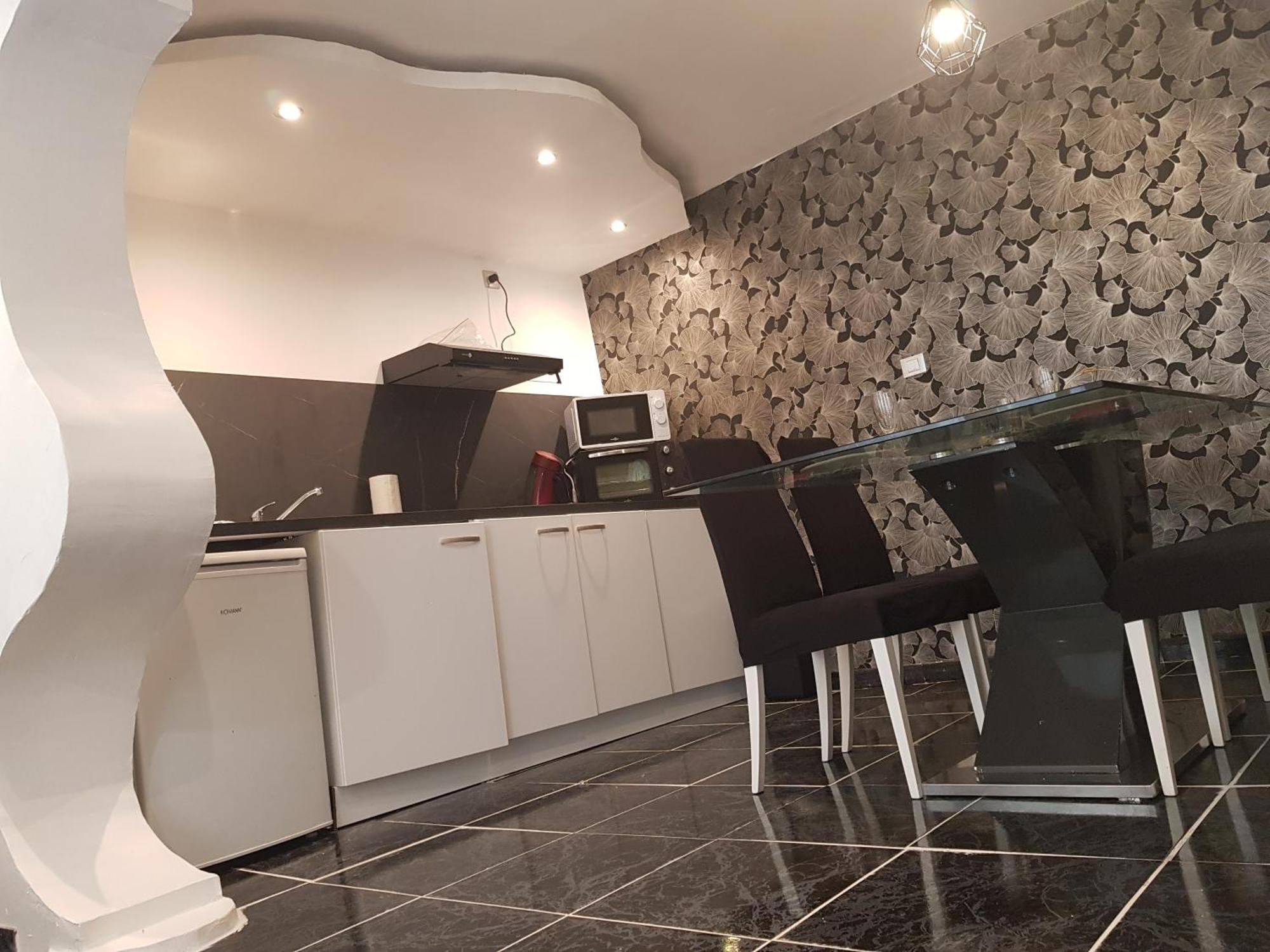 Appartement Diamant แซ็งต์-จูเนียง ภายนอก รูปภาพ