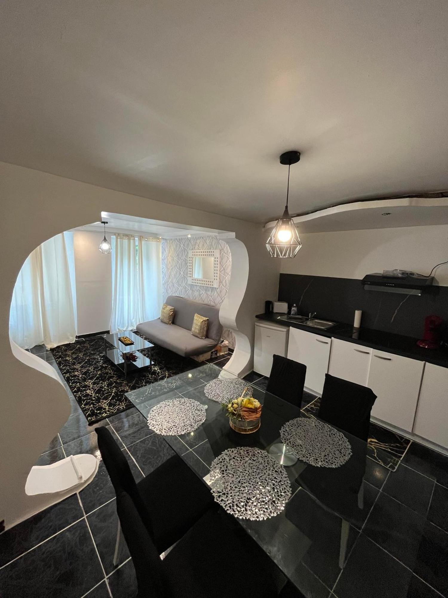 Appartement Diamant แซ็งต์-จูเนียง ภายนอก รูปภาพ