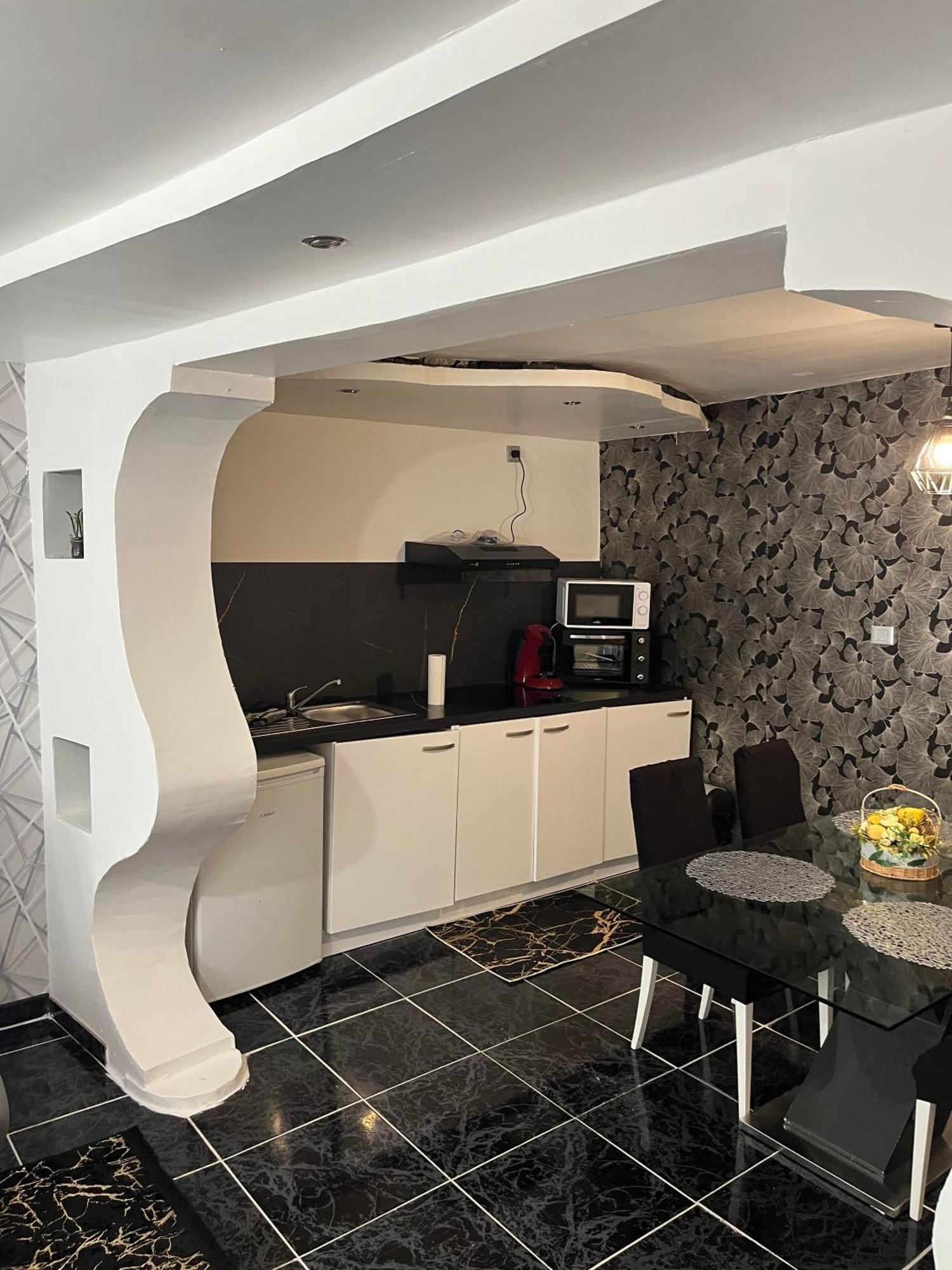 Appartement Diamant แซ็งต์-จูเนียง ภายนอก รูปภาพ