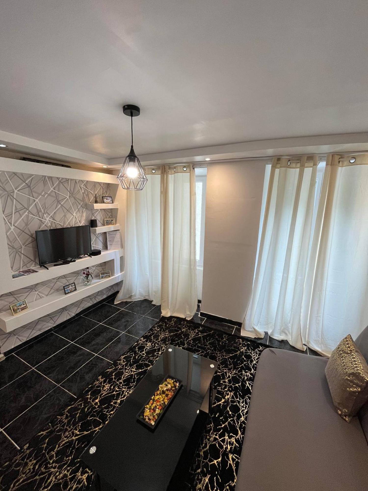 Appartement Diamant แซ็งต์-จูเนียง ภายนอก รูปภาพ
