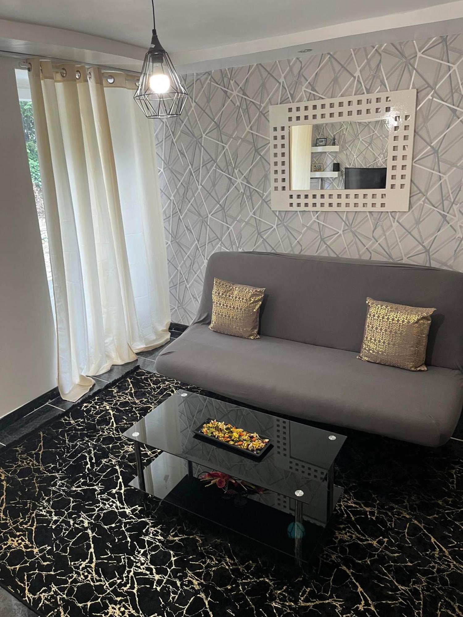 Appartement Diamant แซ็งต์-จูเนียง ภายนอก รูปภาพ