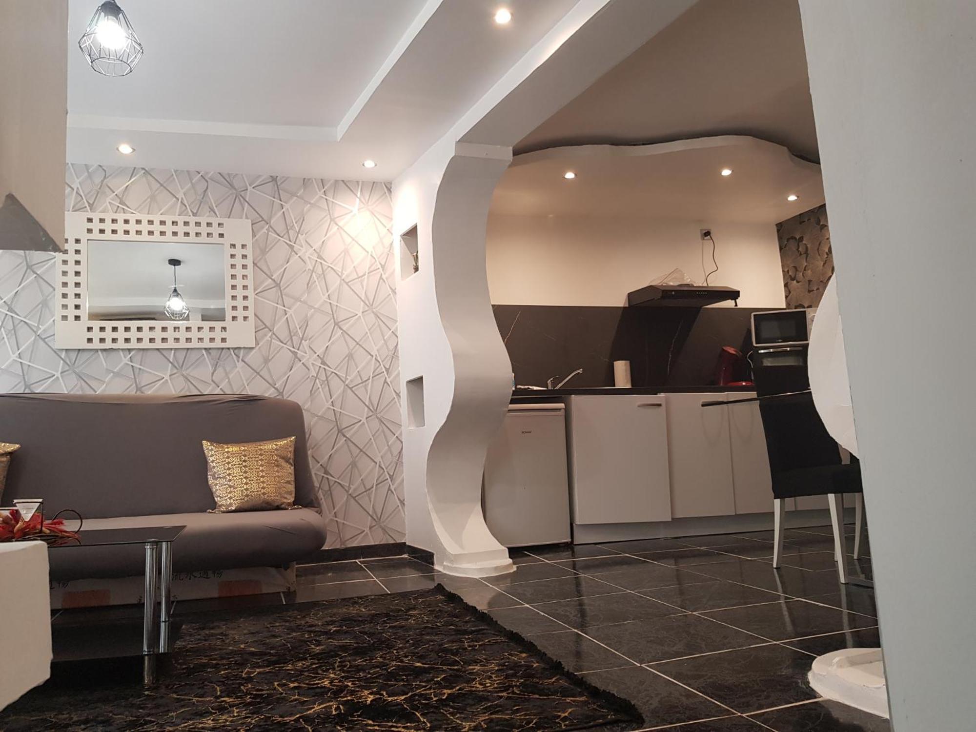 Appartement Diamant แซ็งต์-จูเนียง ภายนอก รูปภาพ
