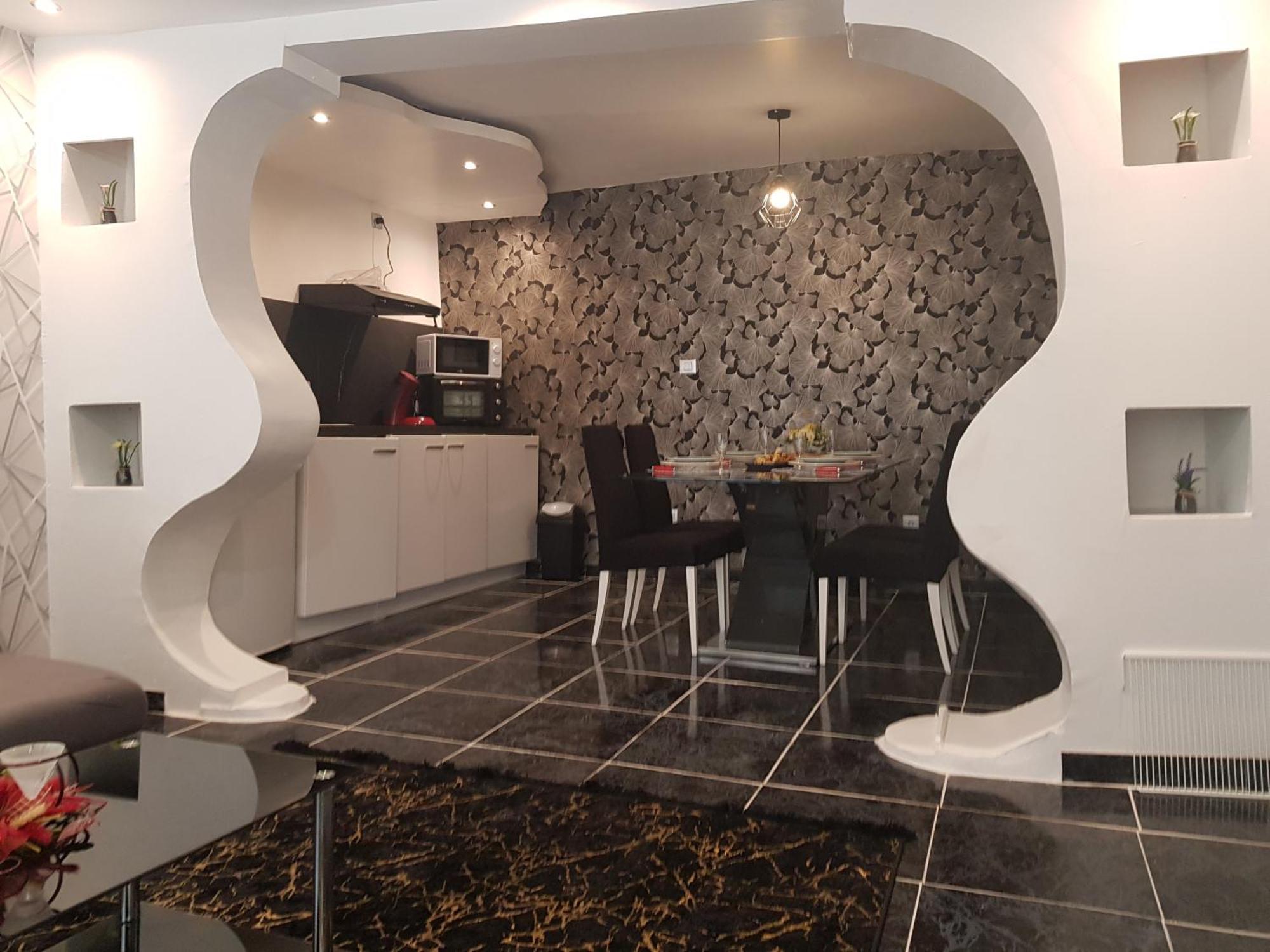 Appartement Diamant แซ็งต์-จูเนียง ภายนอก รูปภาพ