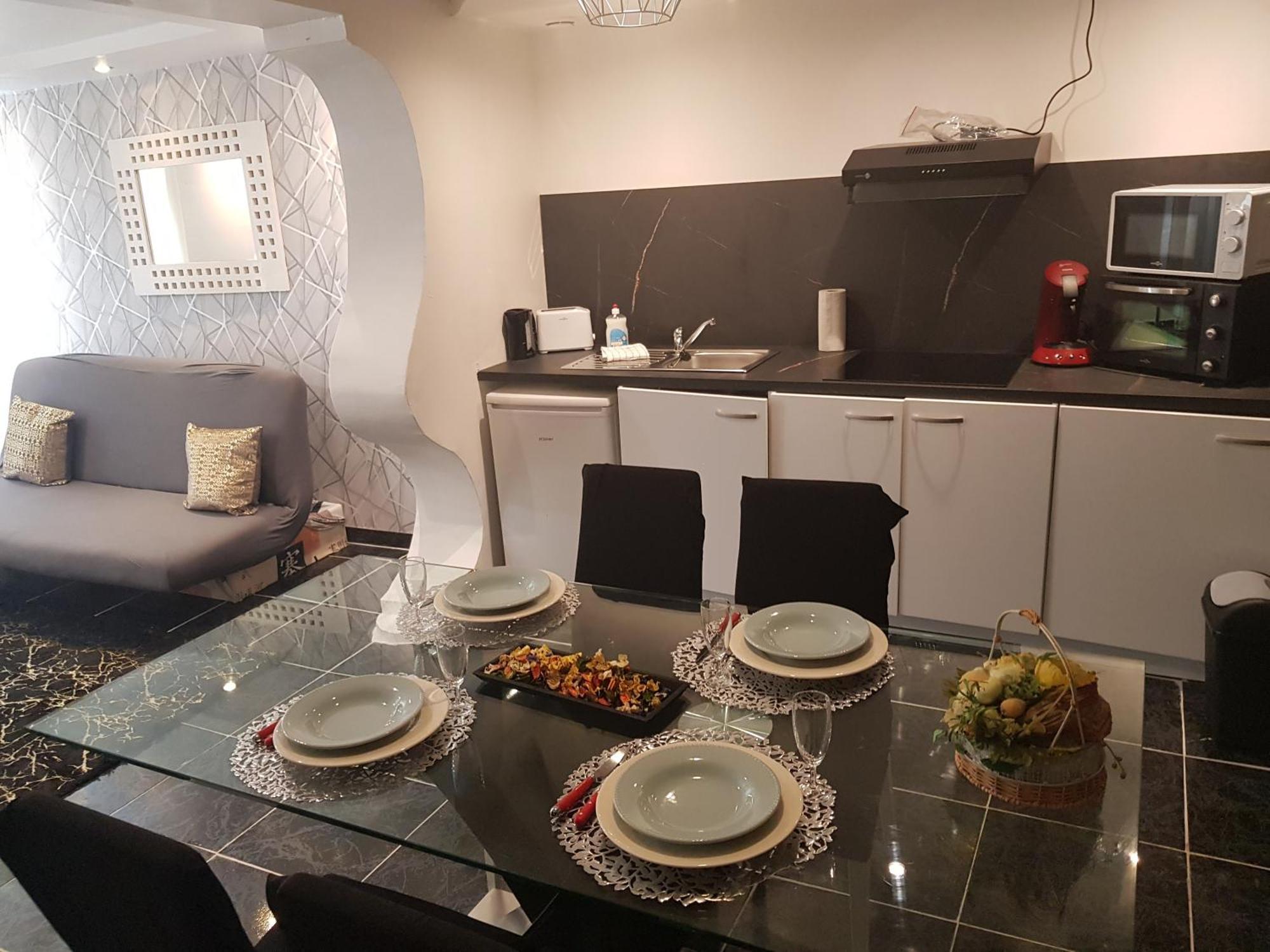 Appartement Diamant แซ็งต์-จูเนียง ภายนอก รูปภาพ