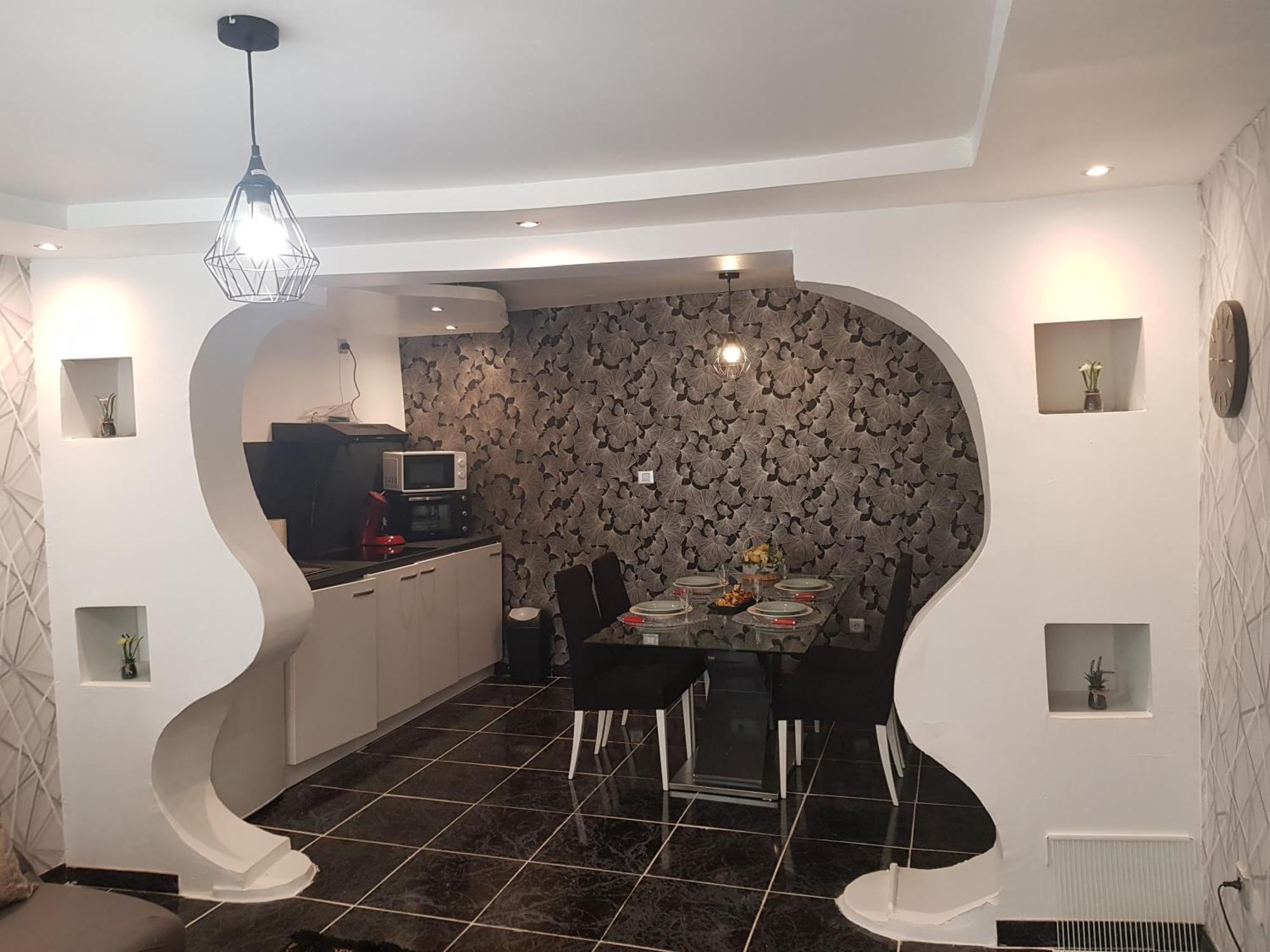 Appartement Diamant แซ็งต์-จูเนียง ภายนอก รูปภาพ
