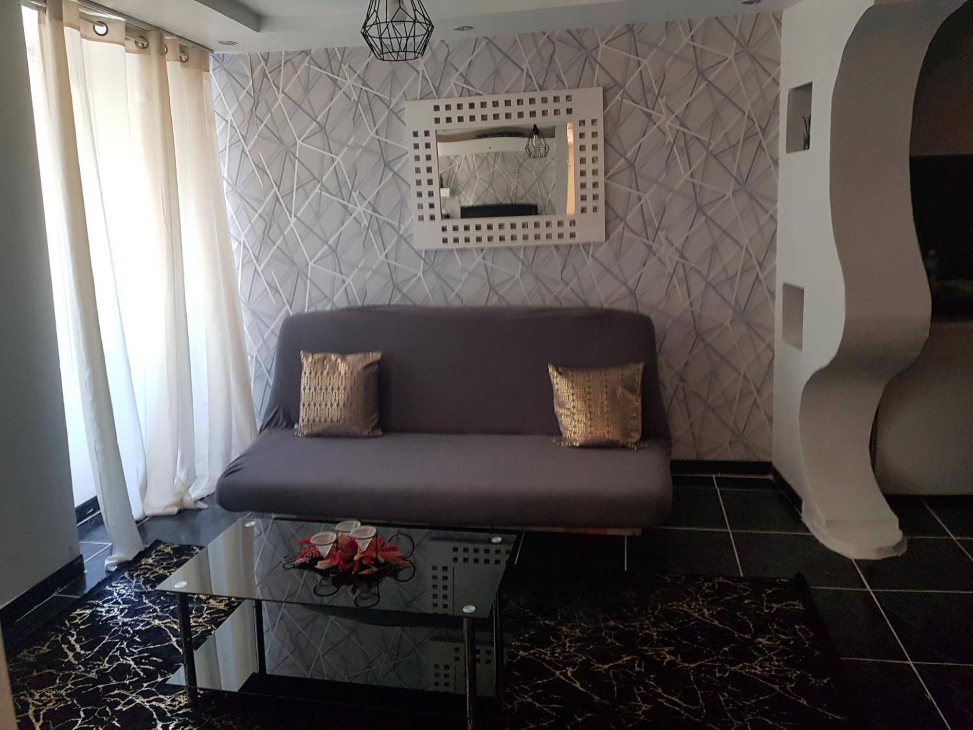 Appartement Diamant แซ็งต์-จูเนียง ภายนอก รูปภาพ