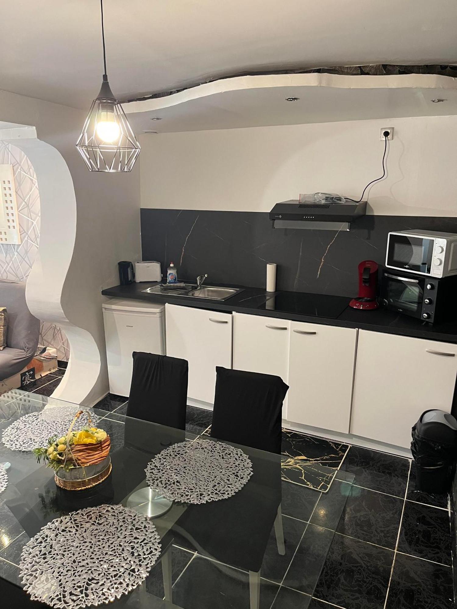 Appartement Diamant แซ็งต์-จูเนียง ภายนอก รูปภาพ